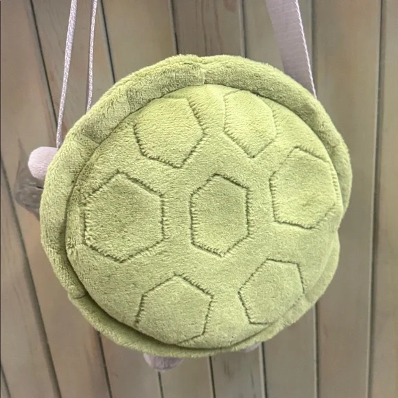 Jelly Cat Timmy turtle bag - Picture 2 of 3